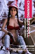140CM 4ft6in wholesale sex dolls solid TPE silicone real love sex beautiful doll silicon dolls with metal skeleton for men by automaticwoman
